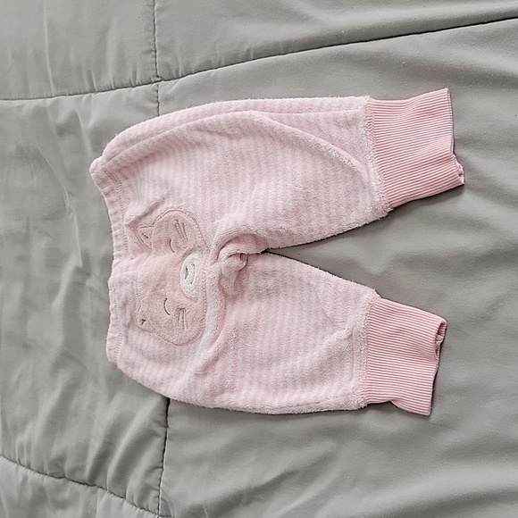 Carter's Baby Girl's Pants - Picture 6 of 8